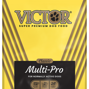 VICTOR Classic Multi-Pro Dry Dog Food 22.7kg