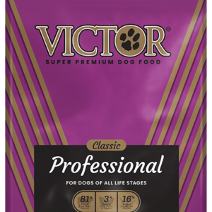 VICTOR Classic Professional Formula Dry Dog Food 22.7kg
