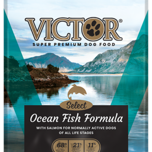 VICTOR Select Ocean Fish Formula Dry Dog Food 18.1kg