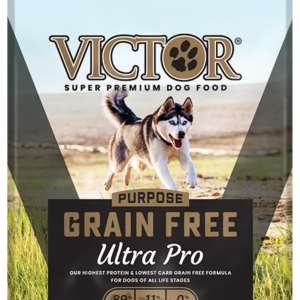 VICTOR Purpose Ultra Pro Grain-Free Dry Dog Food 13.6kg