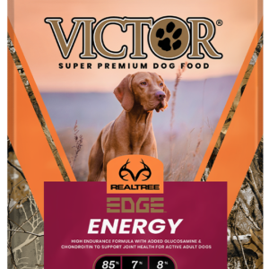 VICTOR Realtree EDGE ENERGY Dry Dog Food 18.1kg