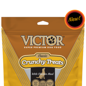 VICTOR Crunchy Treats Chicken Meal Dog Treats 794g
