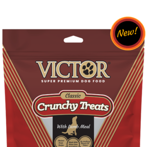 VICTOR Crunchy Treats Lamb Meal Dog Treats 794g