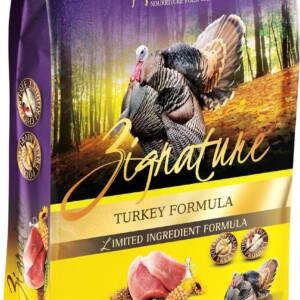 Zignature Turkey Limited Ingredient Formula Grain-Free Dry Dog Food 11.3kg
