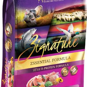 Zignature Zssential Multi-Protein Formula Grain-Free Dry Dog Food 11.3kg