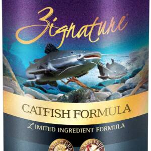 Zignature Catfish Limited Ingredient Formula Grain-Free Case of 12 Canned Dog Food 368g