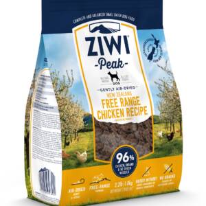 Ziwi Peak Chicken Grain-Free Air-Dried Dog Food 1kg
