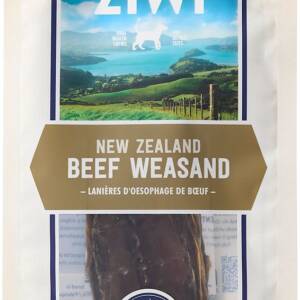 Ziwi Oral Health Air-Dried Beef Weasand Dog Chews 72g