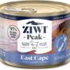 Ziwi Peak East Cape Case of 12 Canned Dog Food 170g