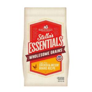STELLA & CHEWY?S CAGE-FREE CHICKEN & ANCIENT GRAINS RECIPE DRY DOG FOOD 11.3kg