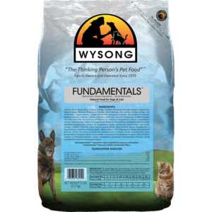 Wysong FUNDAMENTALS Adult Dry Dog Food 18.1kg