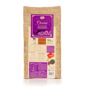 WISHBONE Ocean ? Real New Zealand King Salmon Grain-Free Dry Dog Food 10.89kg