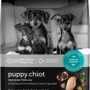 VETDIET Puppy ? Small breed Chicken and rice formula Dry Dog Food 2.72kg