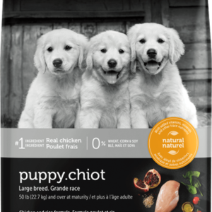 VETDIET Puppy ? Large breed Chicken and rice formula Dry Dog Food 13.6kg