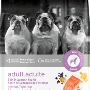 VETDIET Adult ? Skin & Stomach health. All breeds. Salmon and pea formula Dry Dog Food 11.8kg