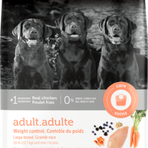 VETDIET Adult ? Weight control. Large breeds. Chicken, rice and sweet potato formula. Dry Dog Food 13.6kg