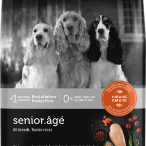 VETDIET Senior ? All breeds Chicken, rice and potato formula Dry Dog Food 6.8kg