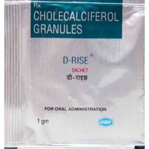 D-Rise Granules 1g