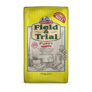 SKINNER?S FIELD & TRIAL PUPPY CHICKEN DRY DOG FOOD 15KG