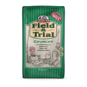 SKINNER?S FIELD & TRIAL CRUNCHY DRY DOG FOOD 15KG