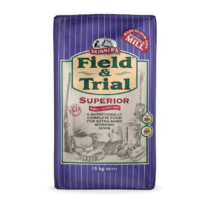 SKINNER?S FIELD & TRIAL SUPERIOR DRY DOG FOOD 15KG