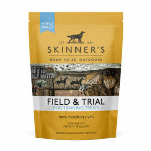 SKINNER?S FIELD & TRIAL FIELD & TRIAL PACK OF 8 TRAINING DOG TREATS 90G