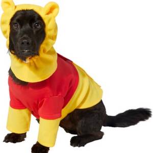 Rubie?s Costume Company Pooh Dog Costume, Large