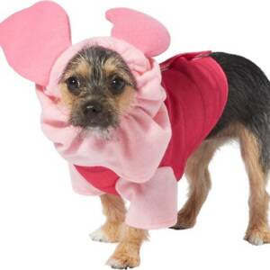 Rubie?s Costume Company Piglet Dog Costume, Small