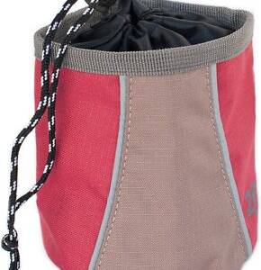 ZippyPaws Adventure Dog Treat Bag, Desert Red