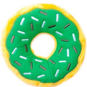 ZippyPaws Mint Chip Donutz Dog Toy