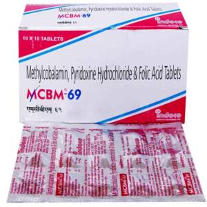 MCBM-69 Tablet 15's