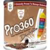 Pro360 Diabetic Roasted Coffee Nutritional Beverage Mix 500g
