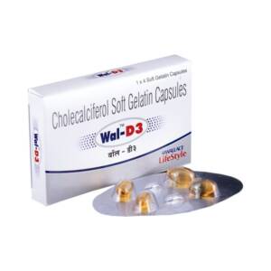 Wal-D3 Capsule 4's