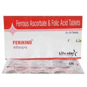Ferikind Tablet 10's