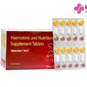 Natofer KIT Tablet 30's