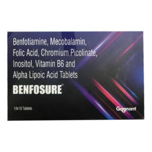 Benfosure Tablet 10's