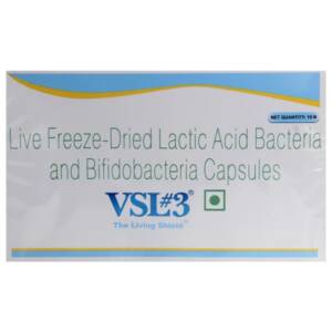 VSL 3 Capsule 10's