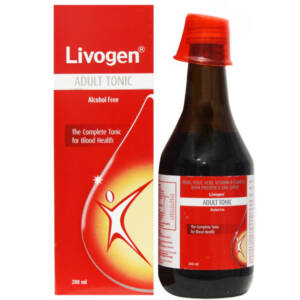 Livogen Adult Tonic 200ml