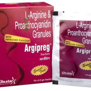 Argipreg Granules Sachet 6.5g