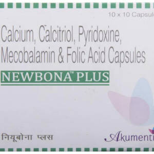 Newbona Plus Capsule 10's