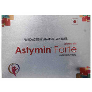 Astymin Forte Capsule 30's