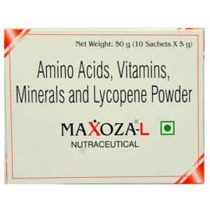 Maxoza-L Nutraceutical Powder 5g