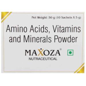 Maxoza Powder 5g