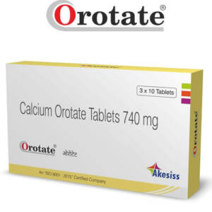 Orotate Tablet 10's