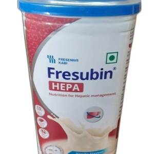 Fresubin Hepa Vanilla Powder 400g Jar