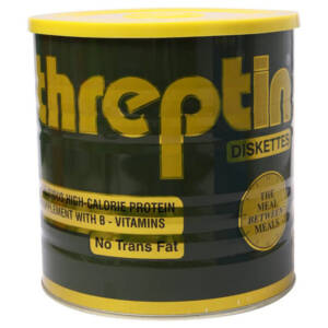 Threptin High-Calorie Protein Vanilla Diskette 1kg