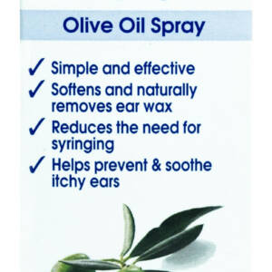 Earol? Olive Oil Spray ? 10ml #P