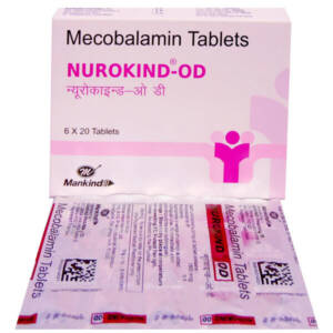 Nurokind-OD Tablet 20's
