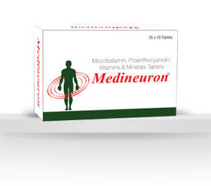Medineuron Tablet 10's