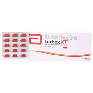 Surbex XT Soflets 15's